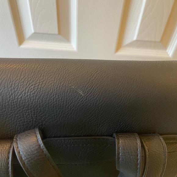 Black Tassel Backpack - Picture 5 of 6